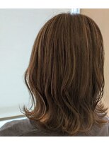 ヘアーメイク グレース ヴィヴィ(HAIR MAKE GRACE ViVi)&nbsp;ベージュカラー