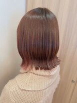 ユキオグループ グラン(yg GRAN)&nbsp;★30代40代◎ココアベージュ×くびれレイヤーで上品に