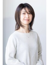 クラン バイ ヘッドライト 青葉台店(clan by HEADLIGHT)&nbsp;TOMOMI HIRANO