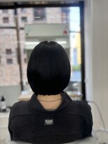 アチェロ(Acero.)&nbsp;切りっぱなしボブ