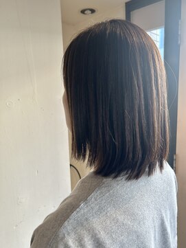 ナチュラルボブ