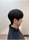 MEN'S/韓国/ダウンパーマ/下田優也