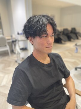 ニューヨークニューヨーク 阪急高槻店(NYNY) 【メンズパーマ】