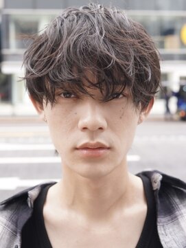 ニコ トウキョウ ヨコハマ(nico) メンズパーマ/シャドウパーマ