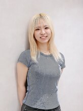 ブリーチ/ダブルカラー neul by kiitos レイヤーカット/ボブ/ケアブリーチ【ノイル】&nbsp;mizuki 