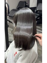 ピリオド 蒲田(Period.) 髪質改善/縮毛矯正/髪質改善縮毛矯正/蒲田/吉見