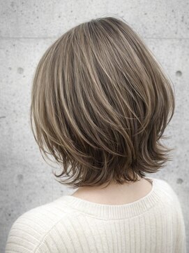 ゴットイズム(GOTTO ISM) 大人女子おすすめ!ナチュラルハイライトレイヤースタイル