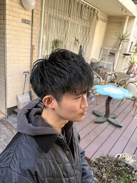 ボタニカル(BOTANICAL) ナチュラルマッシュショート