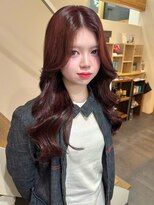 エルパライソ リフォ(Elparaiso Reff) ボルドーカラー