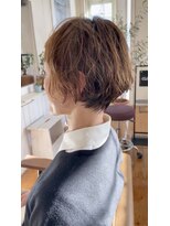 テラス(Terasu)&nbsp;函館/つや髪/大人髪/ヘッドスパ