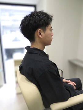 ルネ(Rune) メンズパーマ/メンズカット