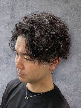 アーカイブ(Archive) スパイラルパーマ