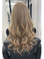 ベルグローアルファ(BELLE GROW ALPHA)&nbsp;ダブルカラーエクステ/hirotoshimotuma