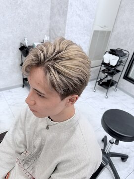 カミイロ(kamiiro) デザインカラー/ケアブリーチ/髪質改善/仙台美容室/若林区美容室