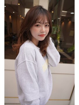 アンテシニヨン(Un the Shiniyon) 柔らかロング