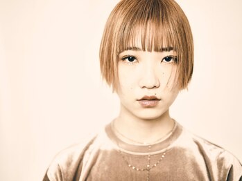 イデア(idea)の写真/学割U24限定!トレンド顔周りレイヤー×カラーで垢抜け◎最旬スタイル実現!【栄/久屋大通】