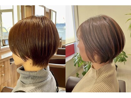 ヘアメイク アリエス 富谷店(HAIR MAKE aries)の写真
