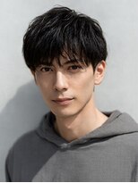 ダル 渋谷/表参道(DAL.)&nbsp;王道マッシュこなれ感垢抜け大人マッシュ無造作ナチュラル束感