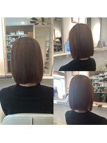 ヘアー ボニータ(hair bonita)&nbsp;#髪質改善#縮毛矯正#酸性ストレート#トリートメント#ヘッドスパ