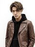 【男性限定】パーマ＋メッシュハイライト