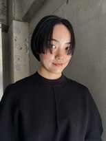 リム(LIM)&nbsp;ストレートショート