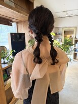 トコノバ(toconova)&nbsp;ツインアレンジ