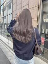ハレケルーピディア(HAREKE loopidia)&nbsp;ブリーチなしダブルカラー