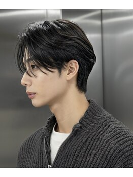 オリオリ(oli-oli)の写真/清潔感×トレンドでキマる。ONもOFFも好印象なメンズカジュアルヘア
