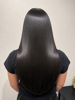 リリー シンジュク(Lilly)&nbsp;【Lilly新宿】＃縮毛矯正＃髪質改善＃高濃度水素トリートメント
