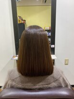 レプローストサロンカグー LeProust Salon C A G O U 50代・カット・白髪染め・トリートメント