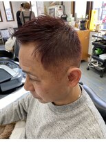 サロン ド 清水&nbsp;メンズスタイル　メンズカラー