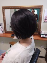ソルシエール(Sorciere) ショートとボブの間