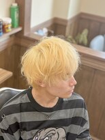 ローワン(ROWAN)&nbsp;ブロンドヘアー