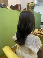 エシカル(ethical)&nbsp;【大人かわいい】ツヤ感満載透明感ベージュカラー