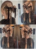 大宮ヘアアレンジ♪