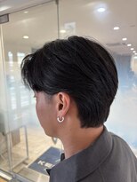 ケンジ 平塚 アネッタ(KENJE annetta)&nbsp;ミディアムウルフ