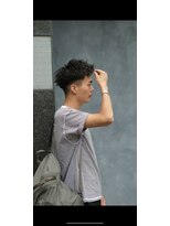 ミリ(milli Produce by ITAKURA)&nbsp;スパイキーショート