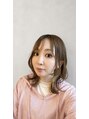 アズグロウヘアー(AS GROW HAIR) 西川 知美