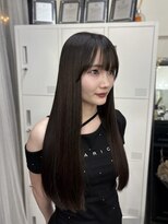 ココロ(COKORO) 髪質改善酸性縮毛矯正