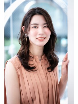 ヘアドゥ 稲毛店(hair do) ナチュラルミディ