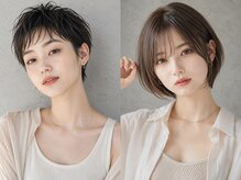 ヘアーズ ベリー 上新庄店(hairs BERRY)