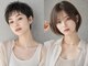 ヘアーズ ベリー 上新庄店(hairs BERRY)の写真/【ショートカットが得意】カット￥2530～♪360°可愛い似合わせ×小顔見せを叶える高技術カット◎