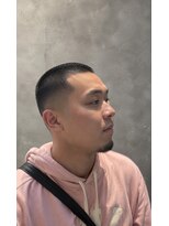 フジヤマバーバーショップ アジト(FUJIYAMA BARBER SHOP ajito)&nbsp;バズフェード