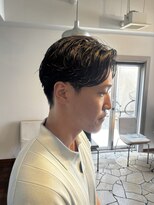 フリーゼアコマキ(FRISEUR)&nbsp;フェザーパーマ　兵庫県西宮