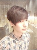 グラデーションマッシュ