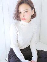 アリーズ シブヤ(ALLYS shibuya)&nbsp;allys hair aoyama 外国人風・リラックスBOB