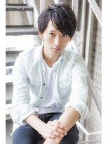 正統派カジュアルスタイル【表参道/原宿】