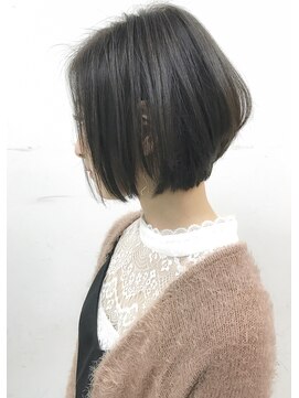 エニー 栄(Any) 大人かわいい×リアルお客様ボブ