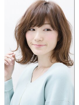 シーズンズ キノカ 三軒茶屋店(SEASONS 季の香) ナチュラルミディ×大人かわいい【seasons季の香三軒茶屋店】