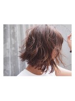 ビーダッシュアヴェダ(B dash AVEDA) ボブ